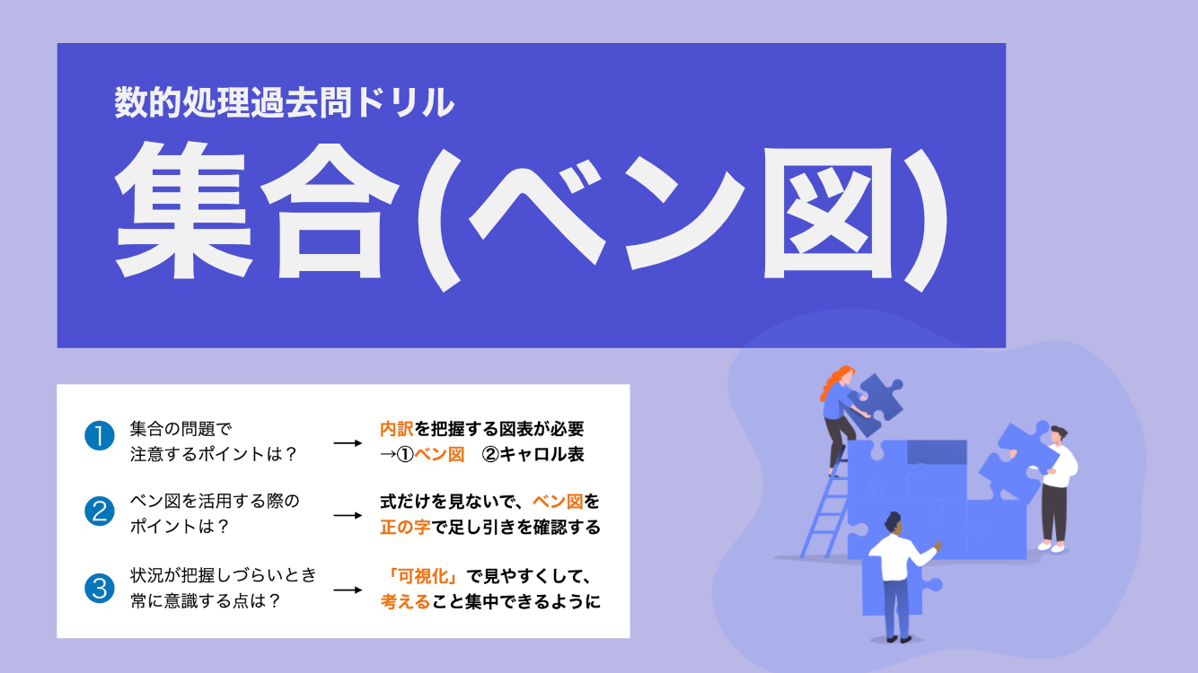 集合（ベン図）