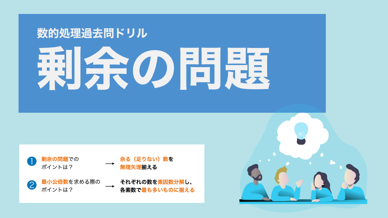 剰余