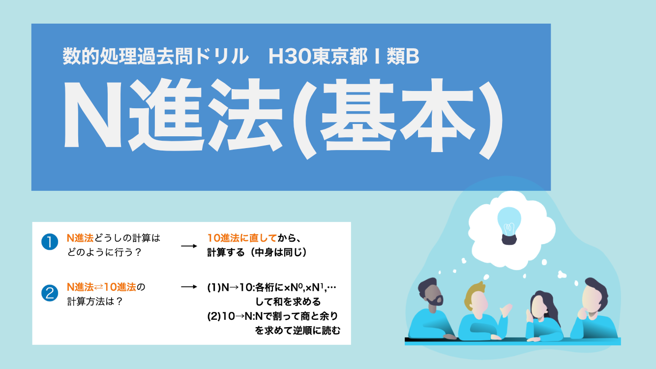 N進法