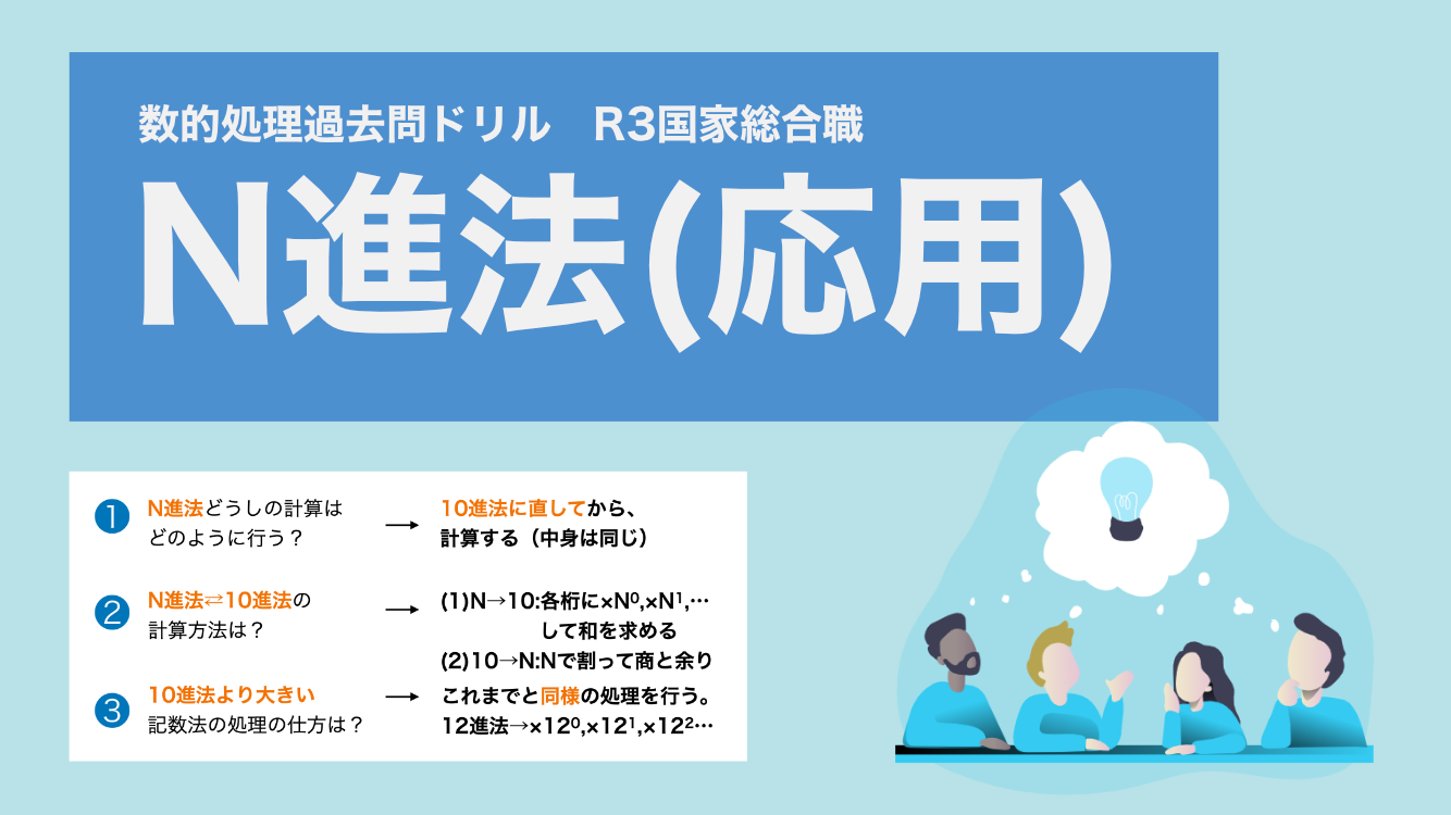 N進法