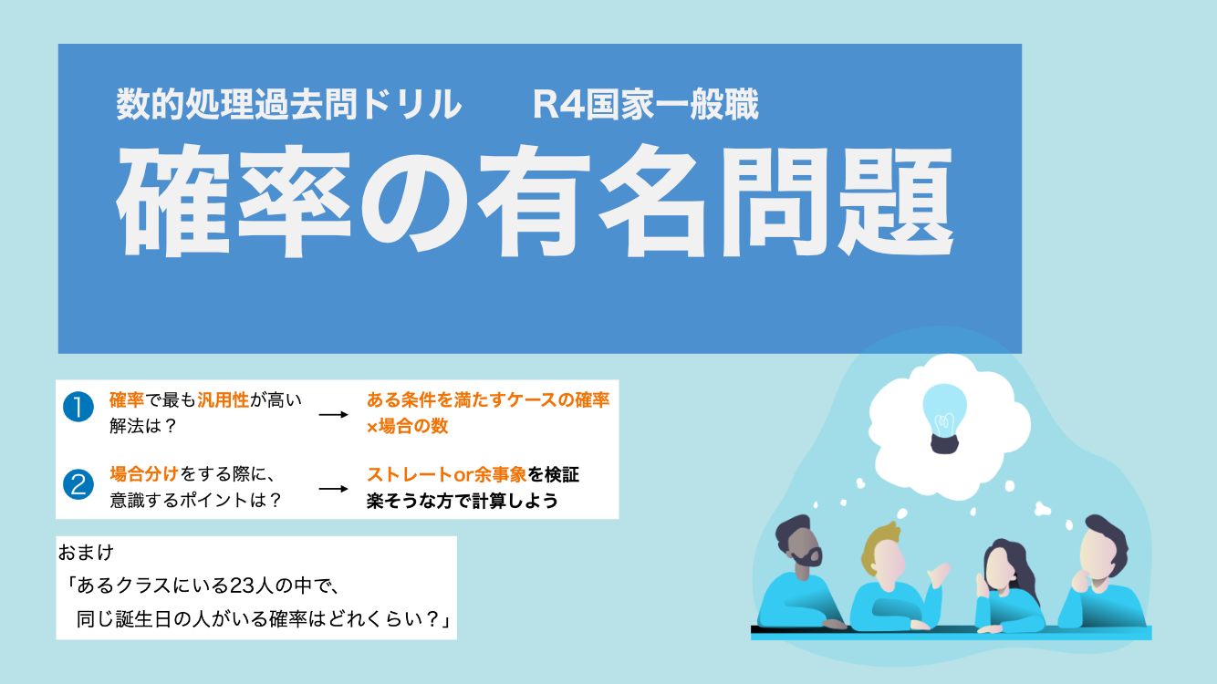 確率
