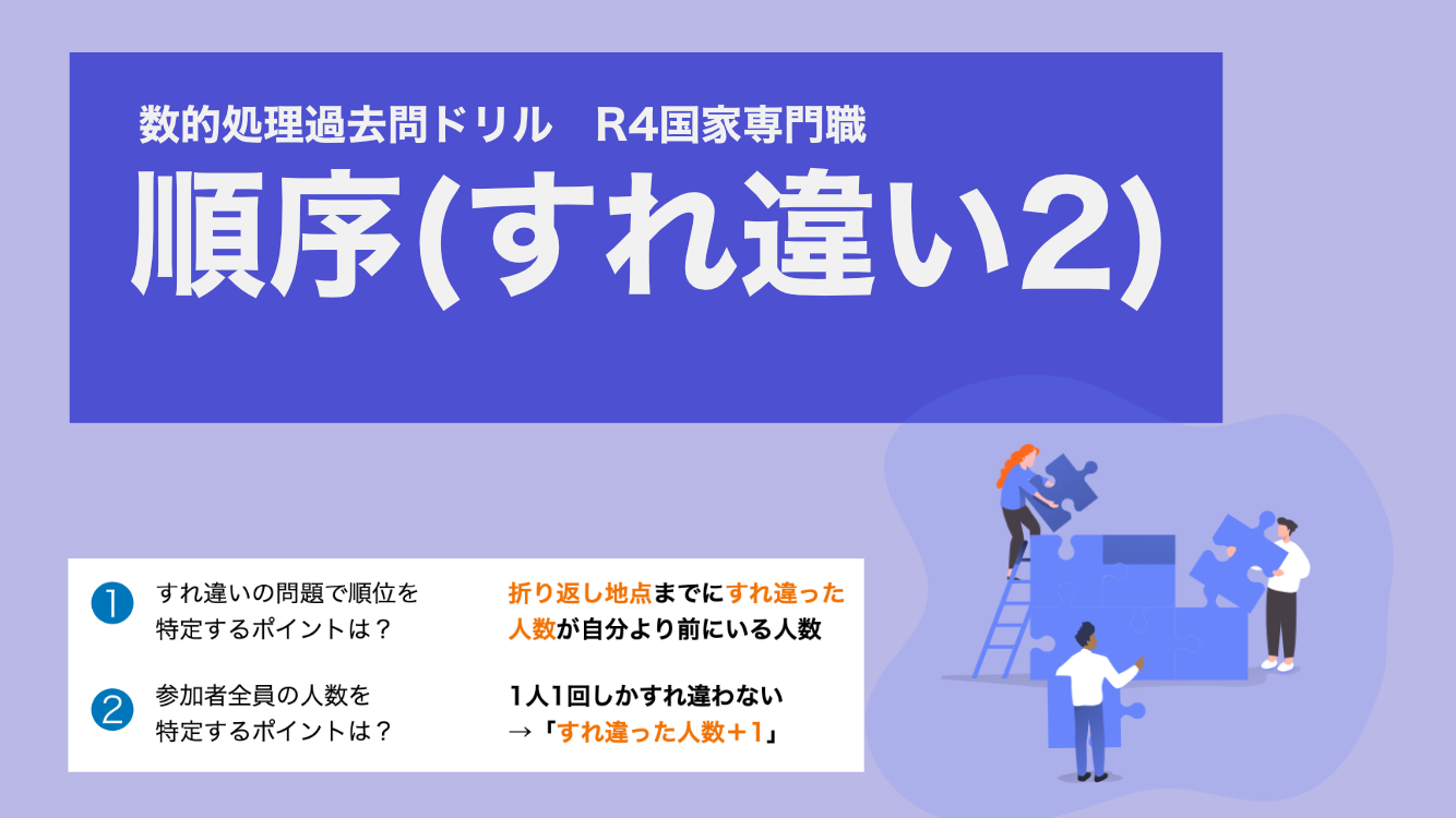 「すれ違い」