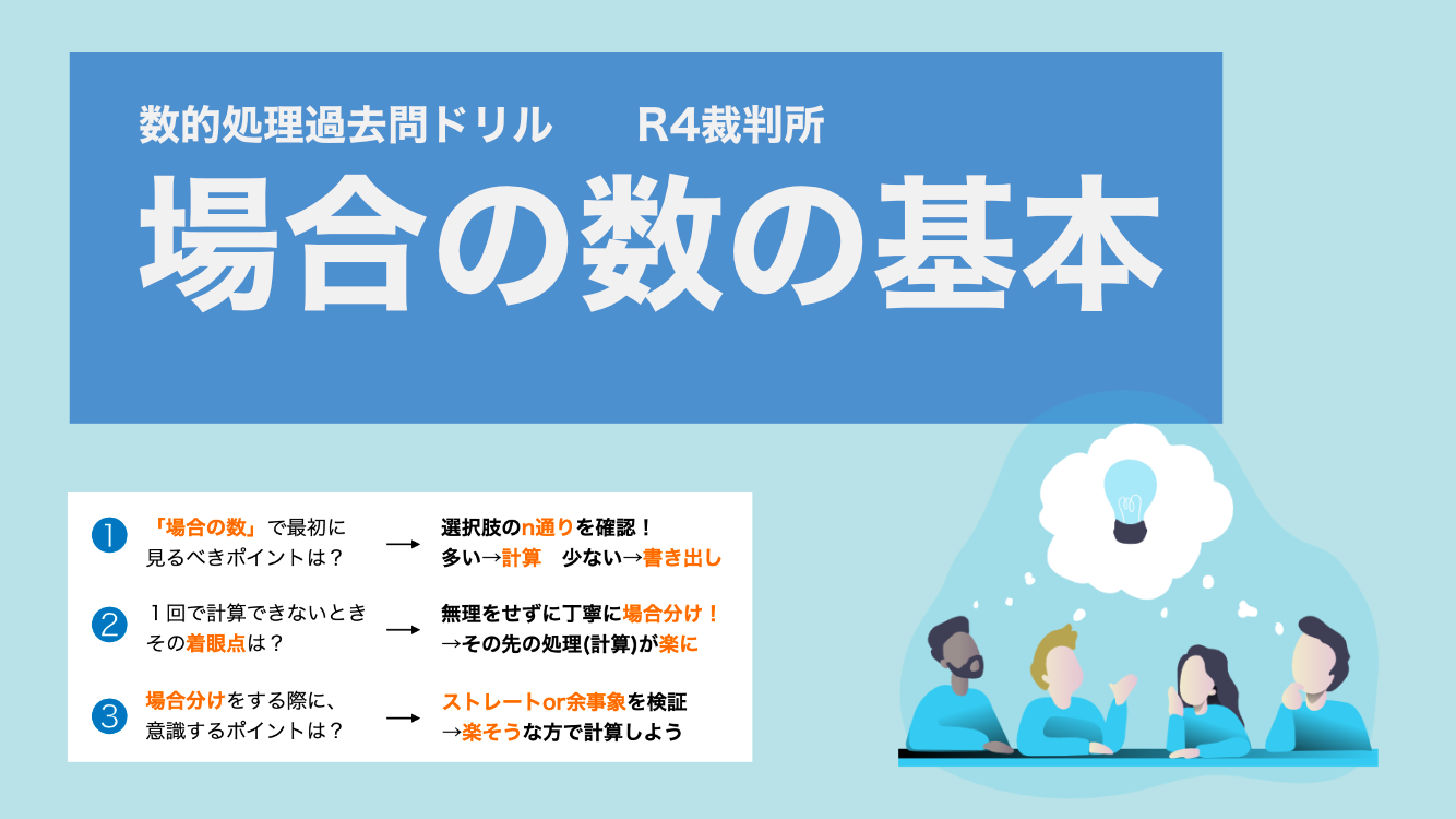 場合の数