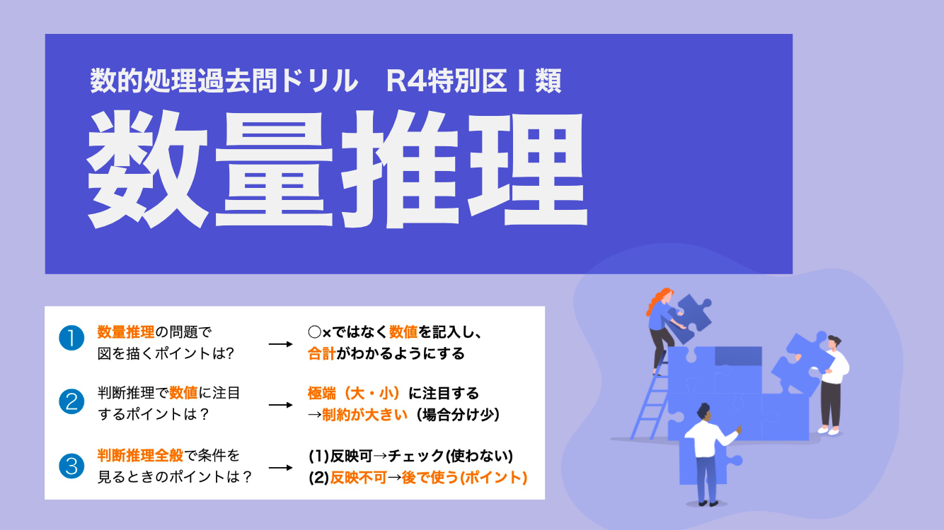 数量推理