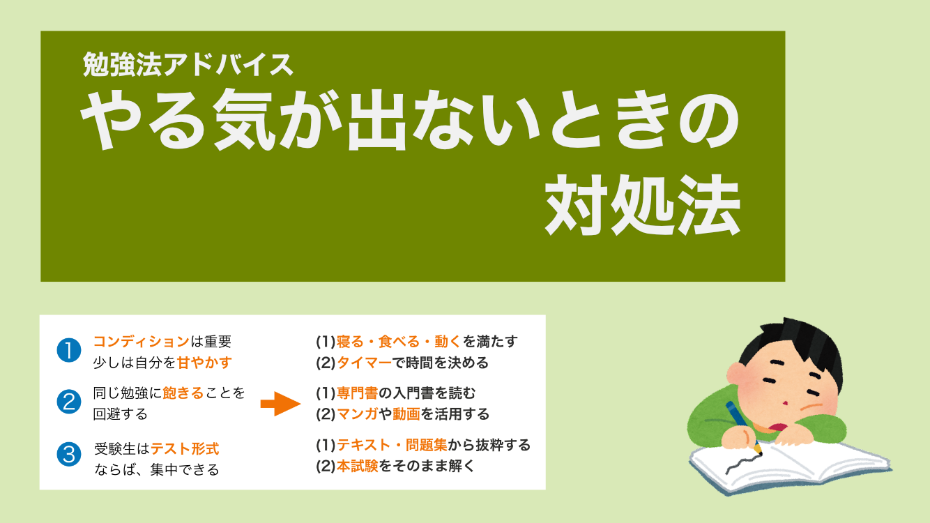 模試の結果が悪くてショックです。模試の使い方とは？