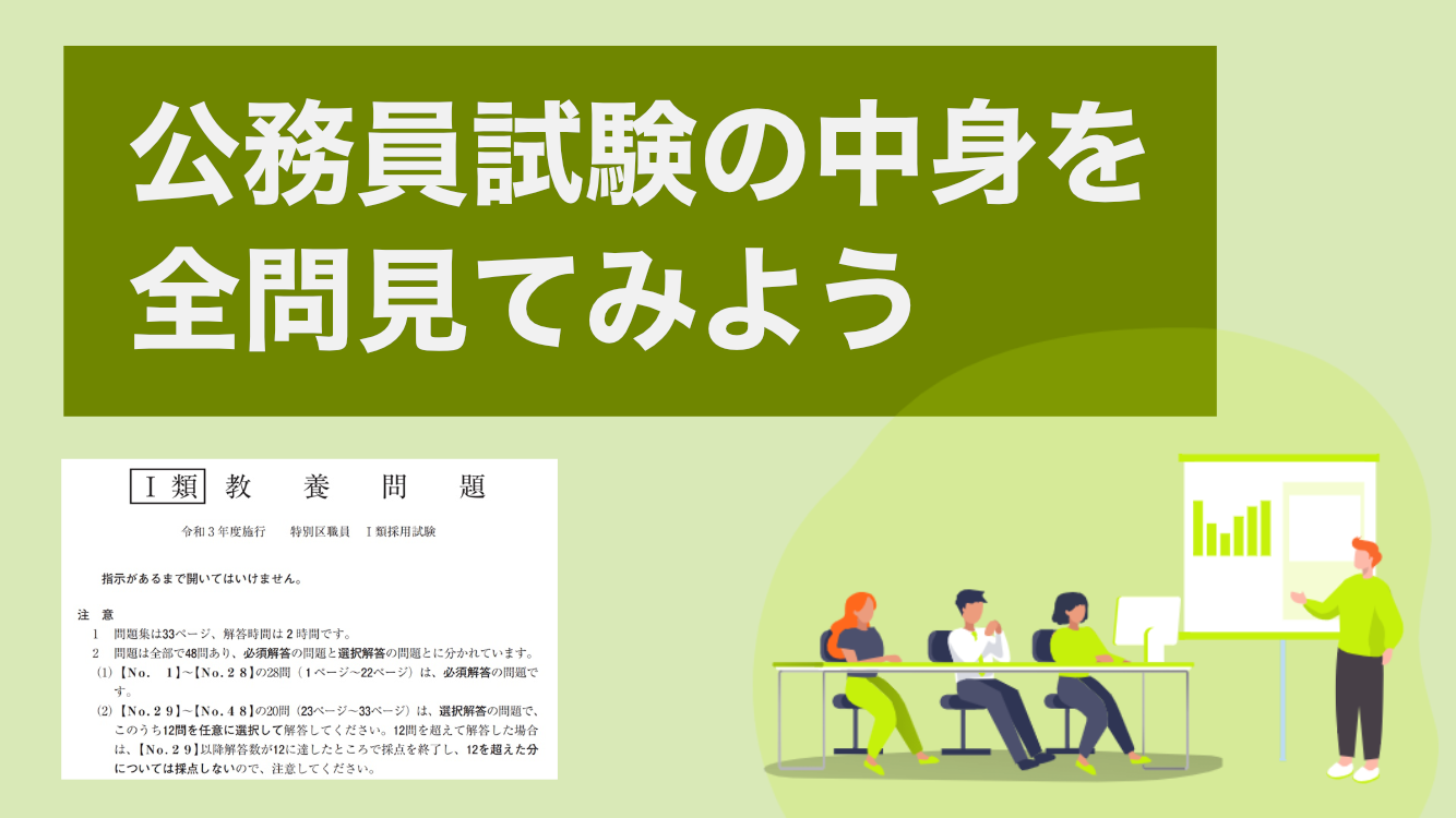 実際の試験問題を全問チェック