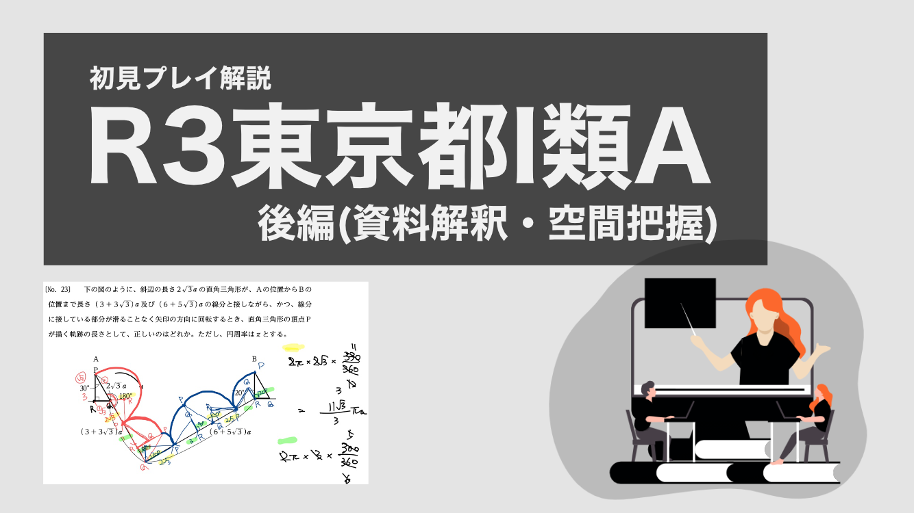 2022東京都1類A2